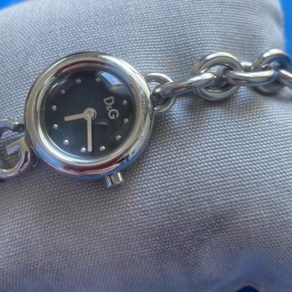 Dolce & Gabanna steel quartz watch - Picture 2 of 12